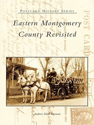 cover image of Eastern Montgomery County Revisited